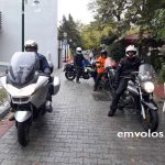 Αλεξάνδρεια: Πάνω από 40(!) μοτοσικλέτες σήμερα στο κέντρο της πόλης – βίντεο – φωτό