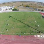 ΑΣΦ Αλεξάνδρειας – Αγροτικός Αστέρας Εύοσμου – Δείτε εναέρια πλάνα και Φώτο του Α΄ ημιχρόνου