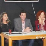 Βέροια: Τελευταίος σταθμός του βιβλίου “Της ζήσης χαρμολύπες” του Αλέξανδρου Ακριτίδη. – βίντεο φωτό – Δηλώσεις του συγγραφέα