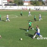 Μέγας Αλέξανδρος Τρικάλων – Ηρακλής 1-2. – Νίκη-χρυσάφι του Γηραιού στο φινάλε! – βίντεο – φωτο