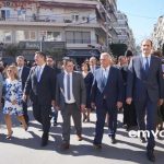Βέροια: Ο εορτασμός της απελευθέρωσης της πόλης – Δείτε 5 βίντεο και φωτό