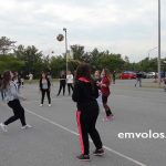 Λύκειο Πλατέος – Κορυφής: Με εξαιρετική επιτυχία εορτάστηκε η 4η Πανελλήνια Ημέρα Σχολικού Αθλητισμού. (Δήλωση κα. Παπαποστόλου-βίντεο-φωτό)