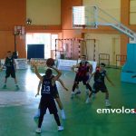 Μπάσκετ Β’ ΕΚΑΣΚΕΜ: Νίκη του Άθλου Αλεξάνδρειας έναντι του Α.Γ.Ε Πιερίας 77-62. – (Βίντεο-φωτό)