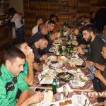 Αγροτικός Αστέρας Πλατέος: Παράθεση δείπνου από τη διοίκηση της ομάδας – βίντεο – φωτο