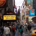 Ερημώνει το κέντρο της Νέας Υόρκης