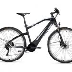 Το ηλεκτρικό ποδήλατο BMW Active Hybrid διαθέτει ισχυρή μπαταρία και είναι πλήρως ενσωματωμένη στο σκελετό