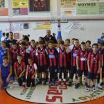 Τουρνουά Ακαδημιών και Παιδικού – Εφηβικού ΑΙΓΙΝΙΑΚΟΣ – ΑΘΛΟΣ Αλεξάνδρειας