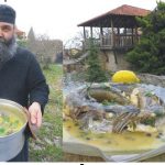 Αχνιστά μπακαλιαράκια καλογερικά – Από τον Πατέρα Πορφύριο της Ιεράς Μονής Αγ. Διονυσίου του «Εν Ολύμπω» Αχνιστά μπακαλιαράκια καλογερικά - Από τον Πατέρα Πορφύριο της Ιεράς Μονής Αγ. Διονυσίου του «Εν Ολύμπω»