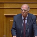 Ειλημμένη η απόφαση μου να παραιτηθώ τη Δευτέρα από βουλευτής, δήλωσε ο Β. Λεβέντης.