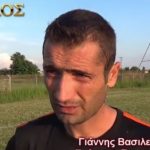 ΑΕ Καψόχωρας: Στα κιτρινόμαυρα ο έμπειρος Γιάννης Βασιλειάδης