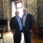 Συνάντηση του Βουλευτή ΣΥΡΙΖΑ Ημαθίας κ. Γεωργίου Ουρσουζίδη με τον Πρόεδρο της Βουλής κ. Ν. Βούτση