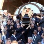 Το «τελευταίο» αντίο στον Μ. Ζαφειρόπουλο