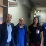 Ημαθία: Εθελοντική αιμοδοσία της ΟΝΝΕΔ Ημαθίας.