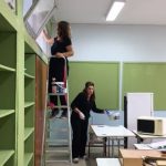 Βέροια: «Όλοι μαζί βάφουμε και ανανεώνουμε το σχολείο των παιδιών μας» – 9ου Δημοτικού Σχολείου Βέροιας