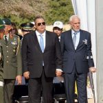 Μεγάλη η προσφορά της Ελλάδας στον αγώνα για ελευθερία και δημοκρατία, τόνισε ο υπουργός Άμυνας Π. Καμμένος στις εκδηλώσεις για την 75η επέτειο του Ελ Αλαμέιν