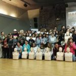 Τα Παιδιά της Άνοιξης: Συμμετείχαν στην εκδήλωση «Τα παιδιά σώζουν ζωές ( Kidssavelives)»