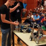 Πάνω από 3.500 συμμετοχές στον Πανελλήνιο Διαγωνισμό Εκπαιδευτικής Ρομποτικής 2018