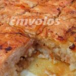 Συνταγή: Ρυζόπιτα μοναστηριακή με πορτοκάλι – Ανεβασμένη γεύση!