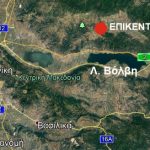 Σεισμική δόνηση 3,3 ρίχτερ αισθητή στην Θεσσαλονίκη