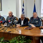 Ν. Τόσκας για την υπόθεση Μ. Λεμπιδάκη: ” Οι Έλληνες πολίτες πρέπει να αισθάνονται ασφαλείς. Είμαστε όλοι υπερήφανοι. Ήταν μια τέλεια επιχείρηση” .