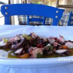 Χταπόδι με πιπερίτσες και αρωματικά – Η κυκλαδίτικη συνταγή που απογειώνει… Χταπόδι με πιπερίτσες και αρωματικά