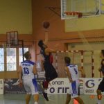ΑΘΛΟΣ Αλεξάνδρειας – ΙΚΑΡΟΙ Γιαννιτσών 57 – 78 (Κύπελλο)