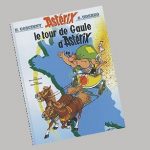Γαλλία: Σε τιμή ρεκόρ 1,4 εκατ. ευρώ πουλήθηκε το εξώφυλλο του άλμπουμ του Αστερίξ “Ο Γύρος της Γαλατίας”