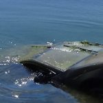 Θεσσαλονίκη: Αυτοκίνητο έπεσε στο Θερμαϊκό. Βγήκε σώος ο οδηγός