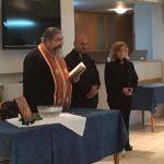 ΕΥΞΕΙΝΟΣ ΛΕΣΧΗ ΠΟΝΤΙΩΝ ΝΑΟΥΣΑΣ: Αγιασμός – Έναρξη της νέας διδακτικής χρονιάς 2017-2018