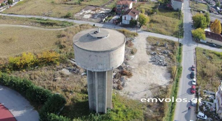 ΔΕΥΑ Αλεξάνδρειας: Διακοπή νερού στα Τρίκαλα Ημαθίας αύριο Παρασκευή 27-10 λόγω καθαρισμού του υδατόπυργου