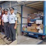 Συγκέντρωση ειδών πρώτης ανάγκης από την Ελληνική Αστυνομία (Κεντρικής Μακεδονίας) για «Το Χαμόγελο του Παιδιού»