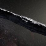 Με μακρύ διαστημόπλοιο έμοιαζε ο περίεργος αστεροειδής-επισκέπτης που πέρασε από το ηλιακό μας σύστημα