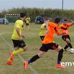 Π.Ν. Αράχου – ΑΕ Χαρίεσσας 0 – 0. Μοιράστηκαν βαθμούς και εντυπώσεις Βίντεο – φωτο