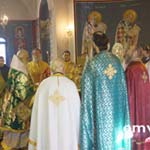 Πλατύ: Πανηγυρική Αρχιερατική Θεία Λειτουργία επί τη εορτή του Αγίου Αρσενίου – βίντεο-φωτο