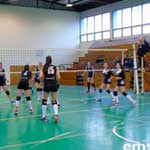 Βόλεϊ κορασίδων: ΓΑΣ Αλεξάνδρεια-ΑΟΠ Μίλωνας Γιαννιτσών 0-3. – (Βίντεο-φωτό)