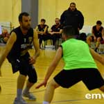ΑΣ Κεραυνός Άσπρου – ΓΑΣ Αλεξάνδρεια 61-82. Εύκολο απόγευμα για τον ΓΑΣ – Βίντεο – φώτο