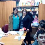 Ημαθία: Επισκέψεις Φρόσως Καρασαρλίδου σε Κοινωνικές Δομές