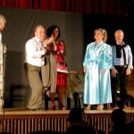 Θεατρική παράσταση από τον Σύλλογο ΠΡΟΜΗΘΕΑ για την ενίσχυση της Ι. Μονής Καλλίπετρας