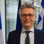 Ο Γάλλος πρόξενος Φιλίπ Ρέι, μιλά για τη μυστηριώδη Θεσσαλονίκη που αγαπά να ανακαλύπτει