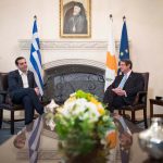 Δηλώσεις του Πρωθυπουργού, Αλέξη Τσίπρα και του Προέδρου της Κυπριακής Δημοκρατίας, Νίκου Αναστασιάδη, κατά τη διμερή συνάντηση τους, στη Λευκωσία