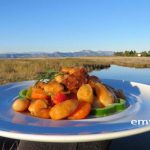 Γίγαντες με τσίπουρο – Xειμωνιάτικη γεύση μεθυστική Γίγαντες με τσίπουρο