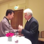 Συνάντηση του Βουλευτή ΣΥΡΙΖΑ Ημαθίας κ. Γεώργιου Ουρσουζίδη με τον Πρέσβη της Ιαπωνίας