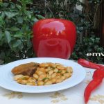 Χοιρινό με γίγαντες – Αυθεντική Πηλιορείτικη συνταγή Χοιρινό με γίγαντες