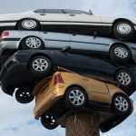 Το 98% του κάθε αυτοκινήτου μπορεί να ανακυκλωθεί σύμφωνα με την ΕΔΟΕ