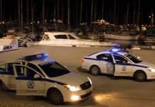 Θεσσαλονίκη: Επεισοδιακή σύλληψη 24χρονου διαρρήκτη