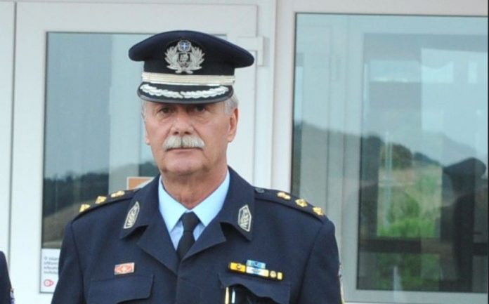 Image result for ΚΟΥΓΚΑΣ Αστυνομικός Διευθυντής