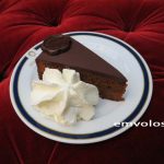 Zάχερ Τόρτε ή Sachertorte