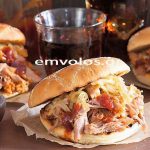 Μπέργκερ με ψαρονέφρι