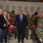 Θεσσαλονίκη: Π. Καμμένος: “Δεν κατοικούμε σε γειτονιά αγγέλων”- Η άμυνα και η ασφάλεια αποτελούν υπόθεση όλων μας