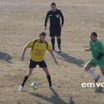 Αθλ. Ακαδημία Τρικάλων – ΑΕ Καψόχωρας 2-2. Ενδιαφέρον ματς, δίκαιο το αποτέλεσμα. – βίντεο-φωτό